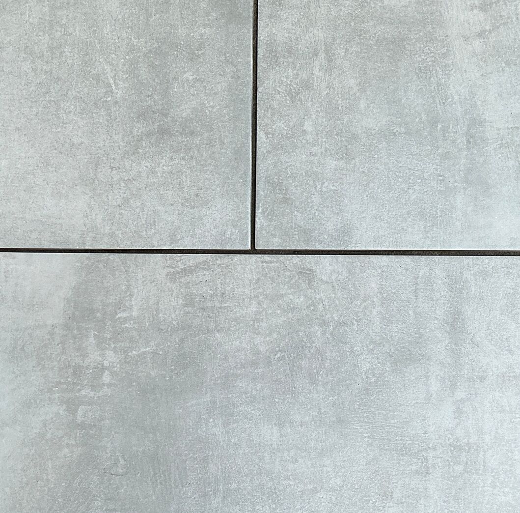 48 m2 Væg/gulv fliser farve grå 305x609 mm
