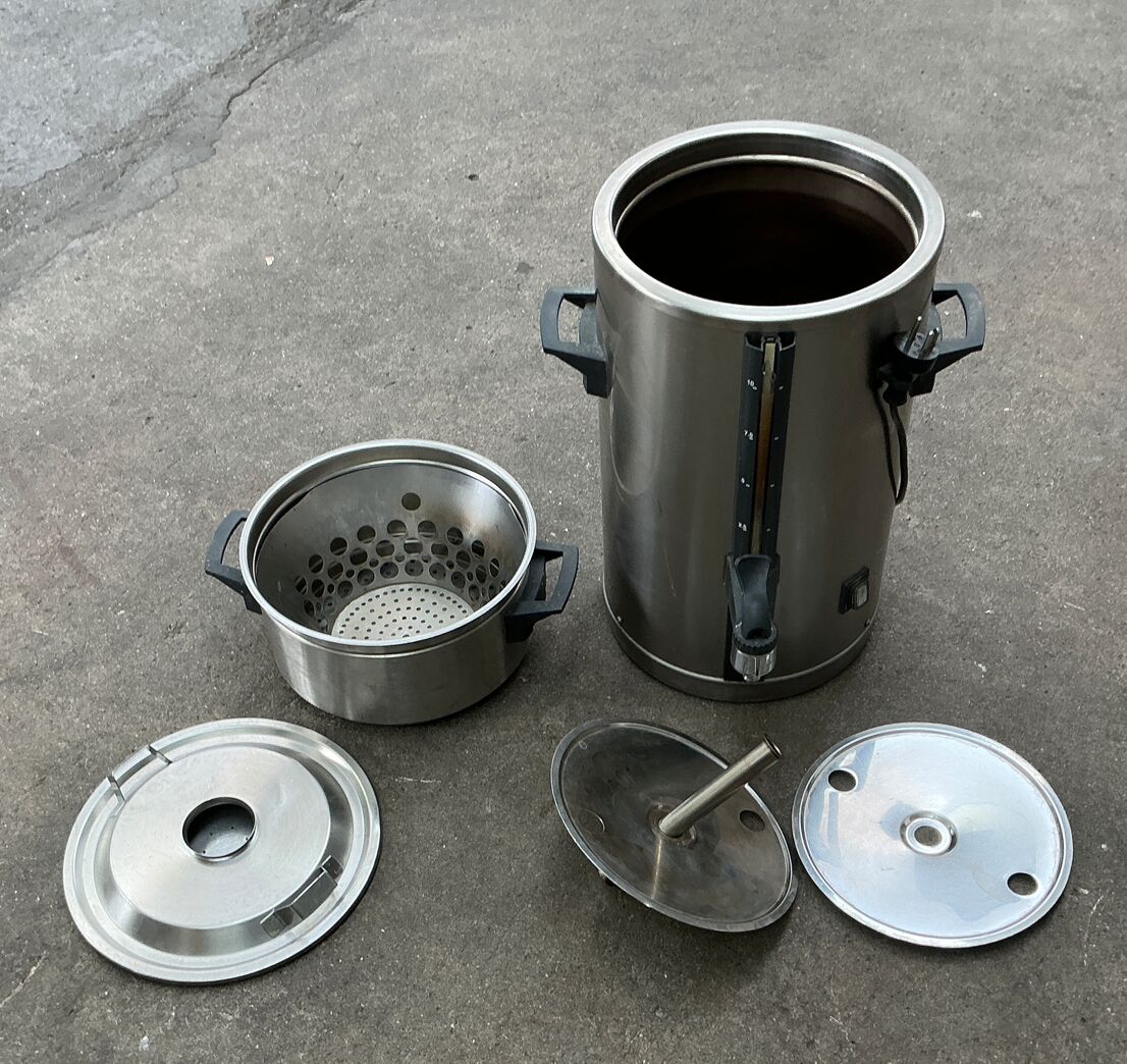 Bonamat kaffebrygger B10 (2x10L) m/rullebord