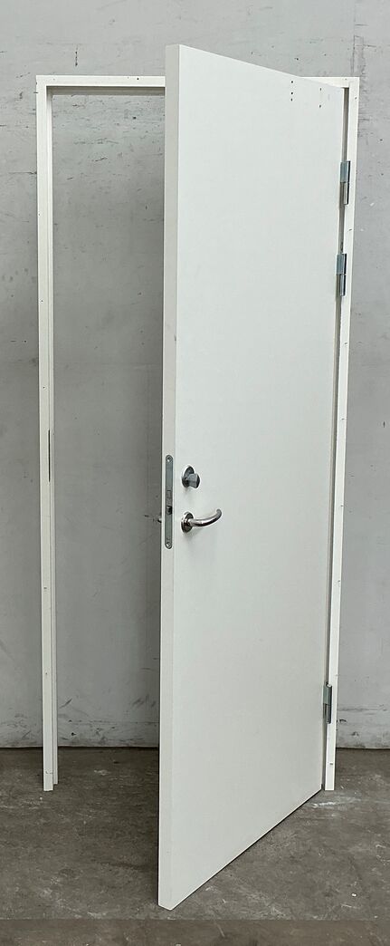 Branddør BD30 M9 m/karm