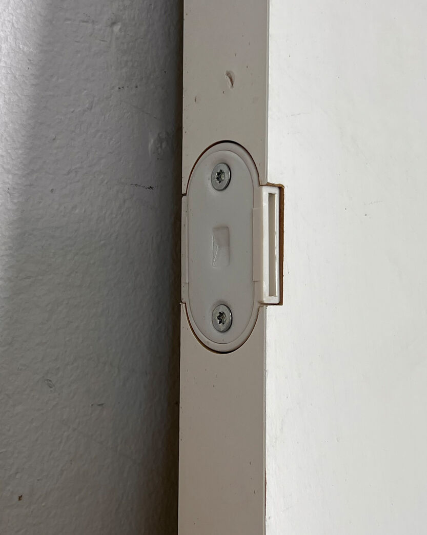 M9 indvendig dør - sweedoor