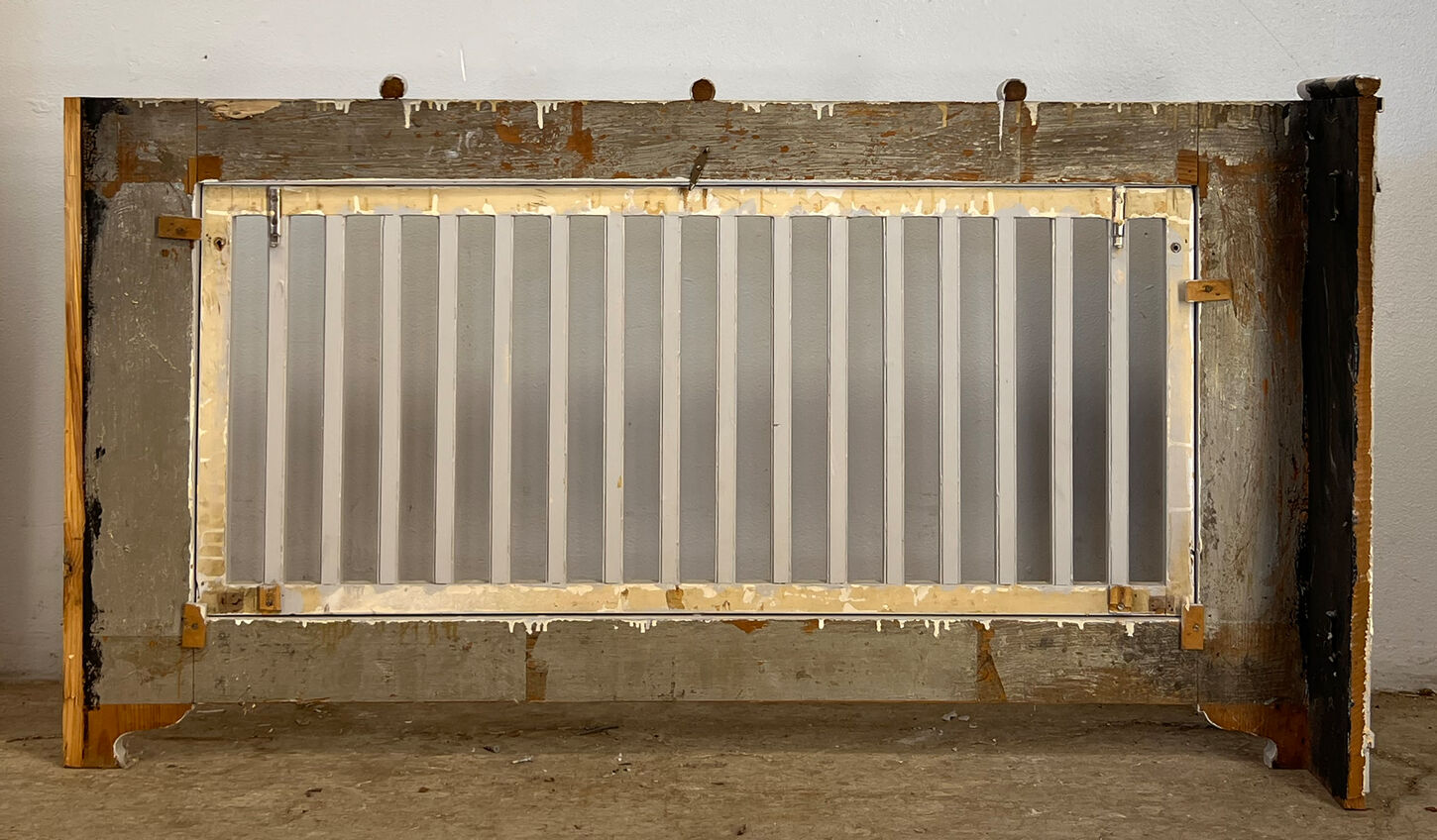 Radiatorskjuler