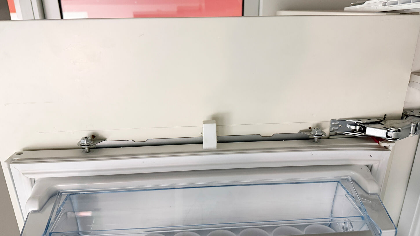 Bosch integrerbart køleskab 319 liter