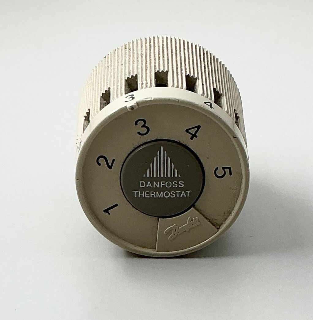 Danfoss termostat RA-V - Ø 26 mm