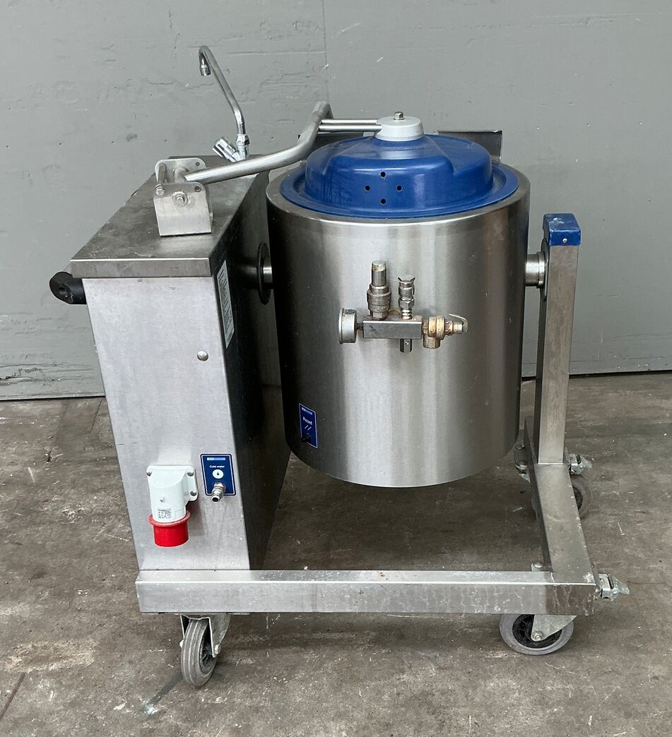 Brugt Kipgryde - model Easy 40/48 L