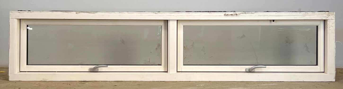 Termovindue i 2 fag