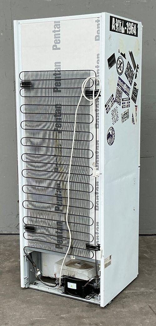 Fristående Siemens køle/frysskab 190/87 liter