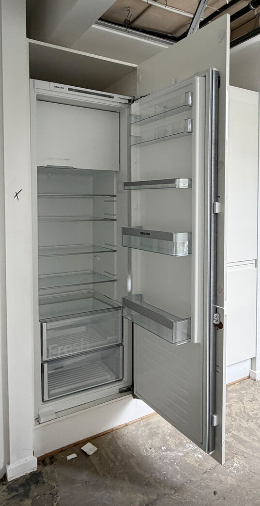 Siemens integrerbart køleskab 252 liter