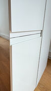 HTH højskab med 5 hylder 40X195,2x56,5cm