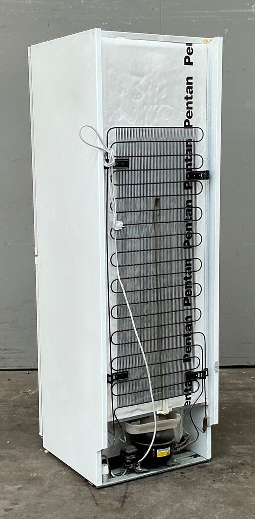 Fritstående Bosch køle/fryseskab 159/93 liter