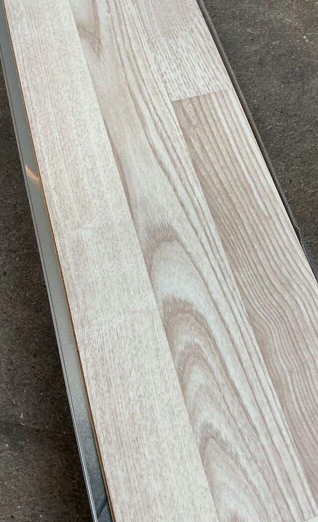 4,5 pk./8,5 m2 Berry Alloc White Oiled Ash