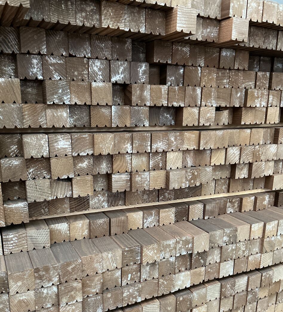 Thermo Ask 34x34x1000 mm