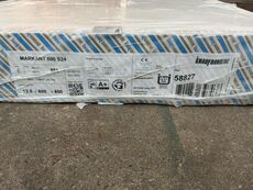 Knauf Danoline Markant 600 S24 M1 akustikloftplader 600 x 600 mm.
