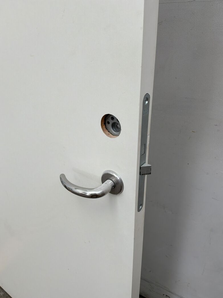 BD 30 M9 Swedoor branddør hh