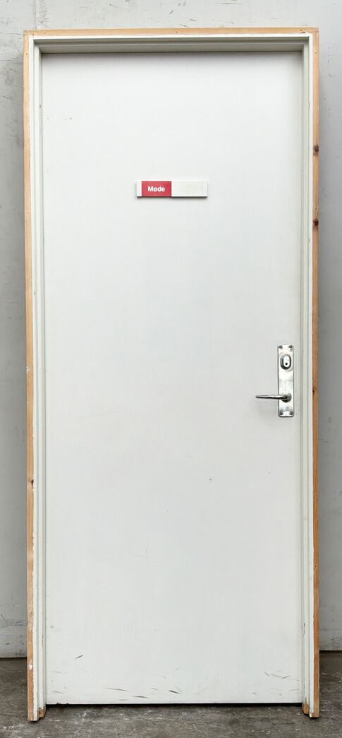 Branddør BD30 M9 med karm