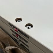 16 stk Samlet parti Swedoor m9 celledøre uden karm