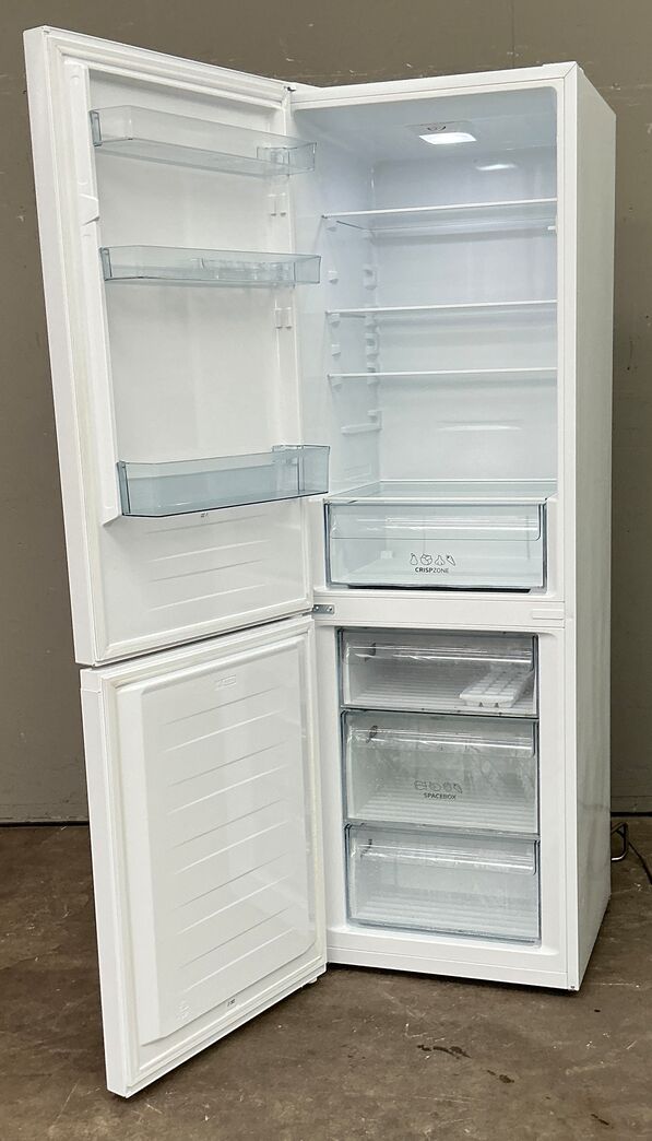 Fristående Gorenje køle/frysskab 205/109 liter