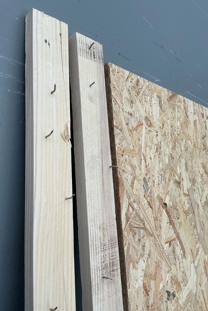24 stk OSB plader 12 mm