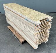 23 stk OSB plader 12 mm