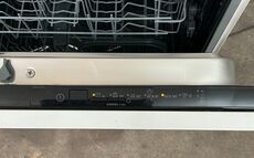 Zanussi integrerbar opvaskemaskine