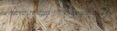 18mm OSB plader - 2440 x 1220
