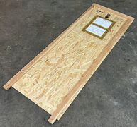 12mm OSB plader - 770 x 2070
