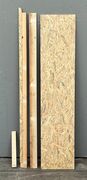 12mm OSB plader - 460 x 2070