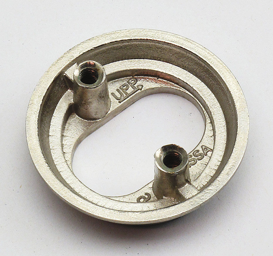 RUKO/Assa cylinderring 11 mm