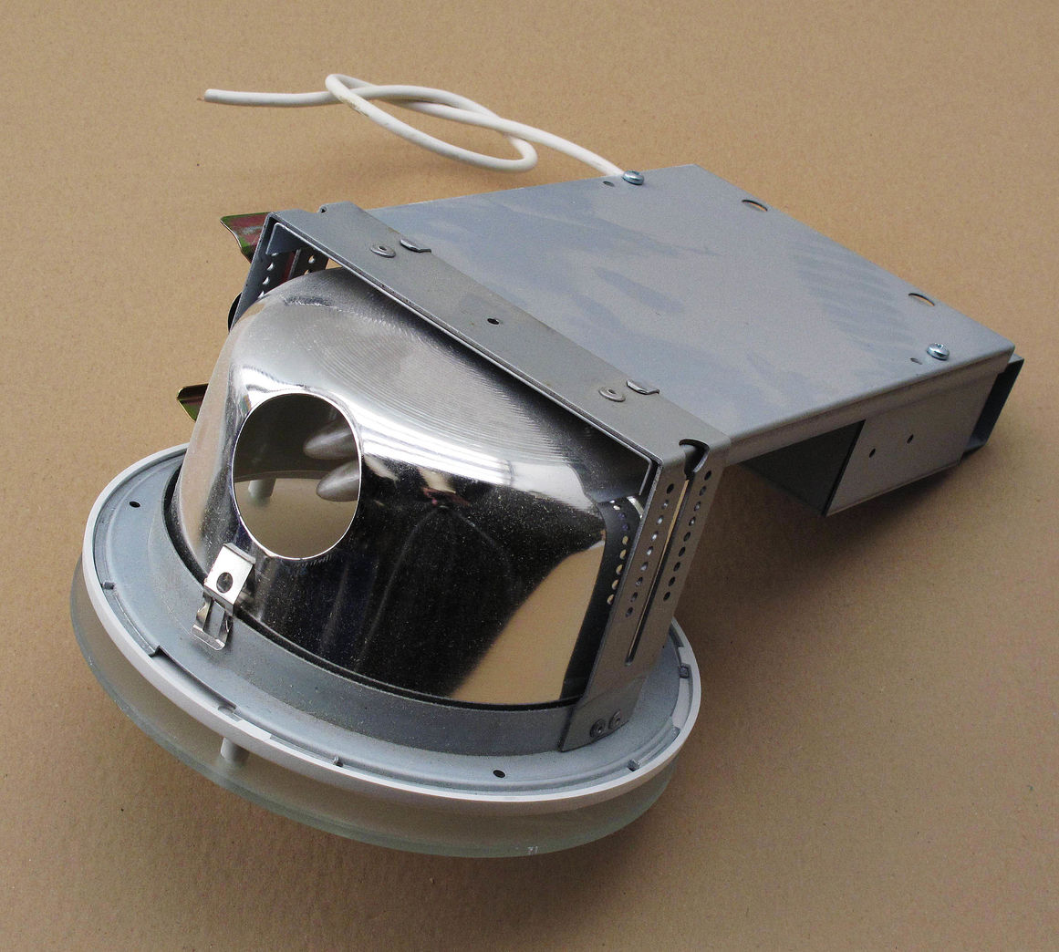 Armatur til indbygning