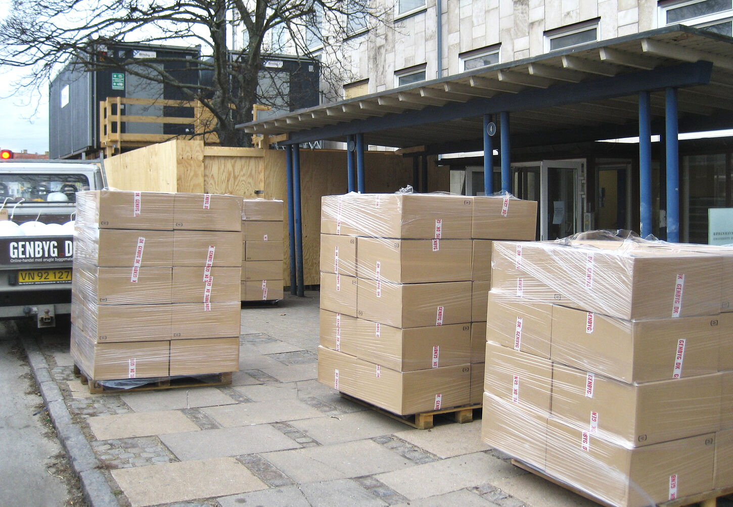 Loftpendel Loftpendel