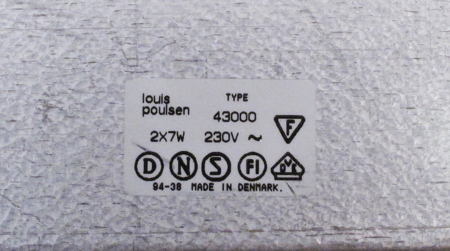 Strata Ø 21 cm - Louis Poulsen