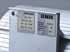 DNH Car-6 højttaler
