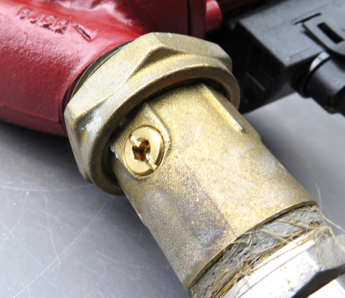 Grundfos Magna 25-100 180 - Genbyg