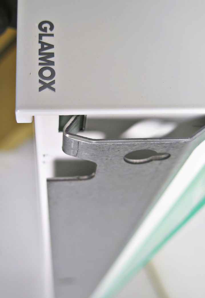 Luxo Glamox Toilet-lampe