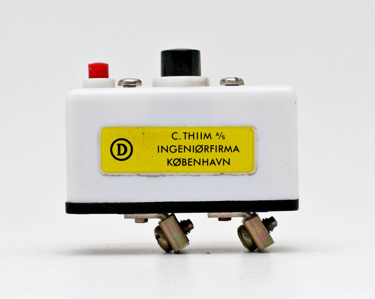 Automatsikring 4A - NY!!