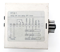 C_MAC RT 41 Sensor Amplifier 24VDC