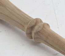 Baluster Ø 21/45 x 920 mm Bøg