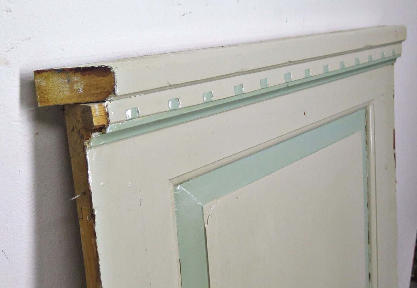 Højt vægpanel -  79 cm