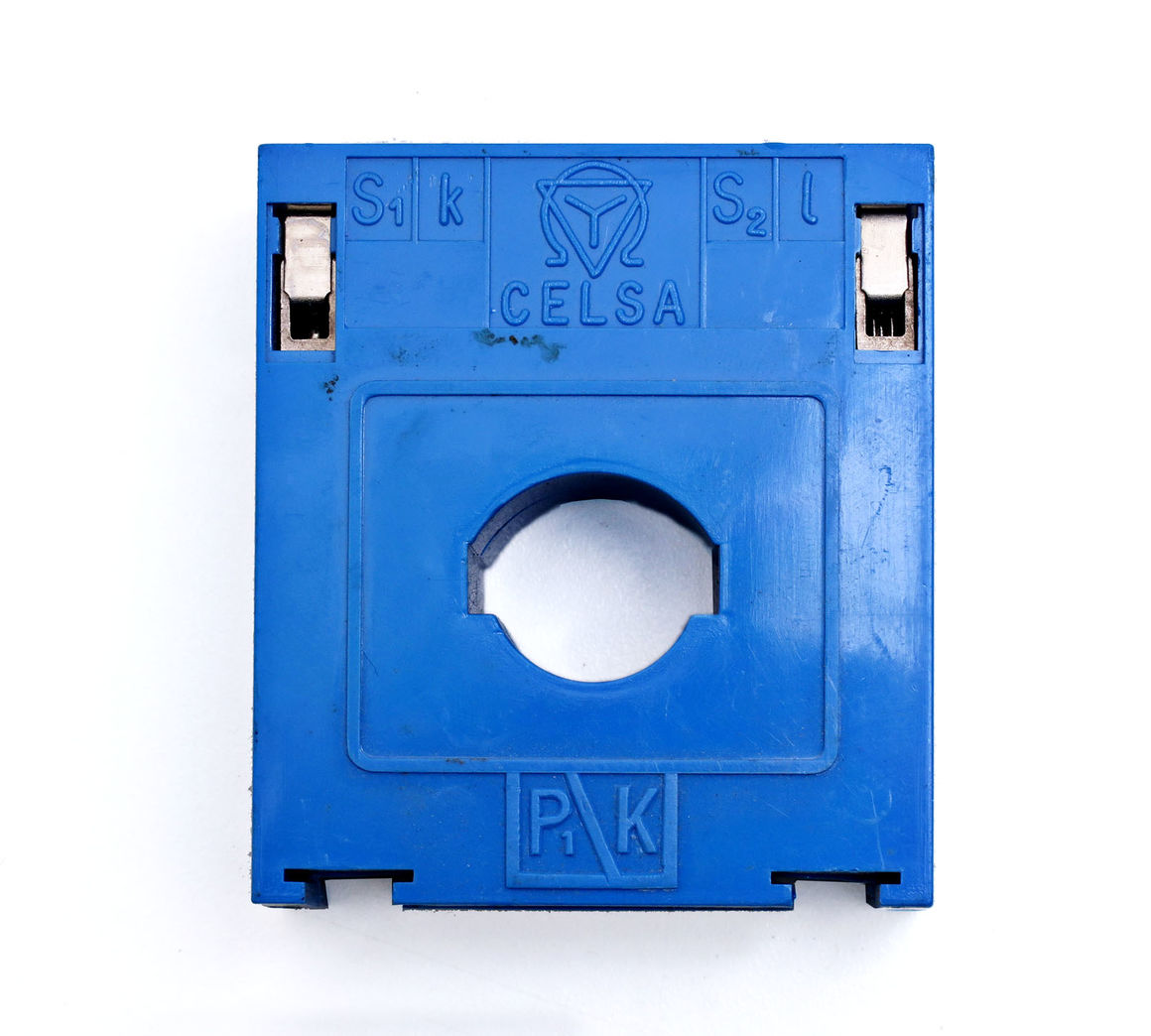 CELSA Strømtransformer 125/5A CELSA Strømtransformer 125/5A