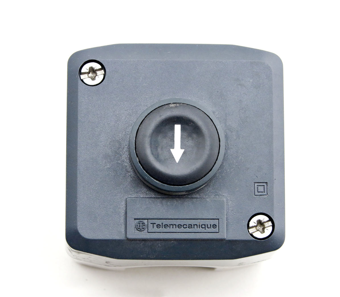 Telemecanique tryk - 1 slutte