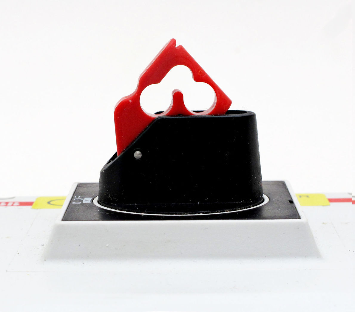 ABB sikkerhedsafbryder - 3-pol 16A