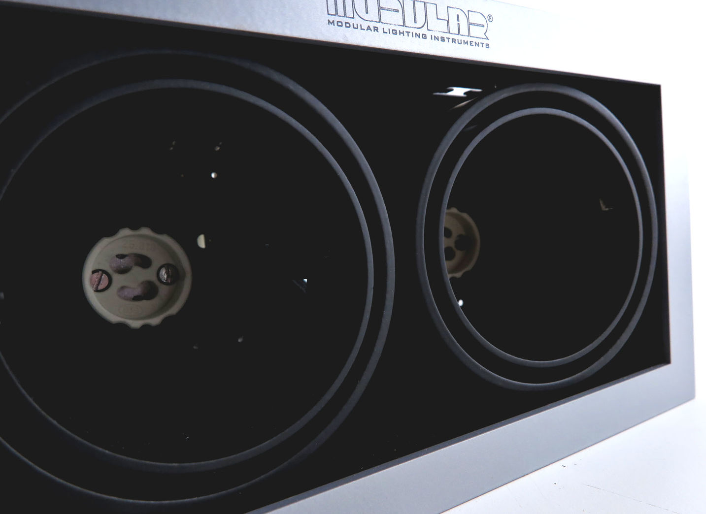 Modular indbygningsspot