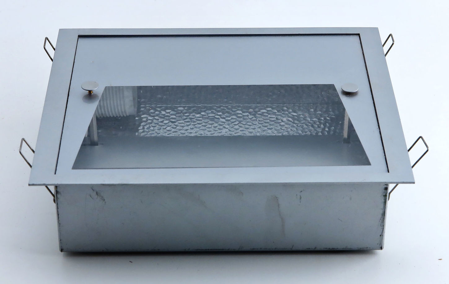 Modular indbygningslampe