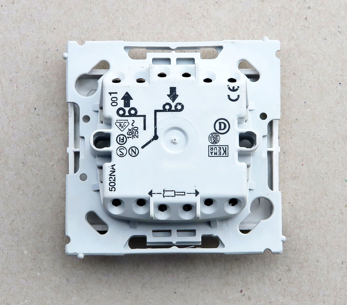 LK OPUS 66 1pol (kip), L-grå