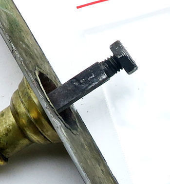 Enkeltsidigt greb - skønvirke