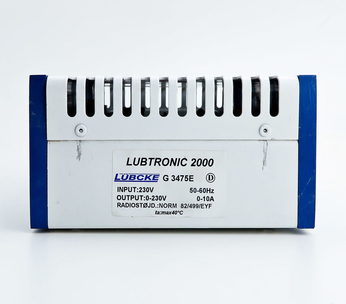 KÖBCKE halogen dimmer