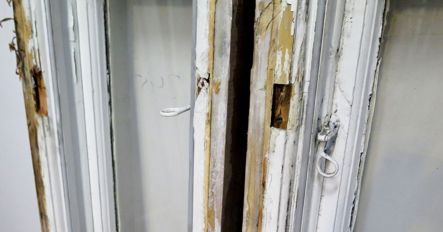 Enkellagsglas med bue