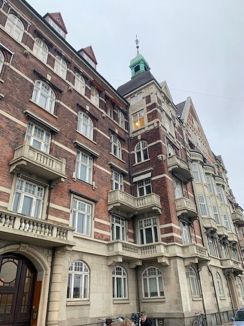 Enkellagsglas med bue