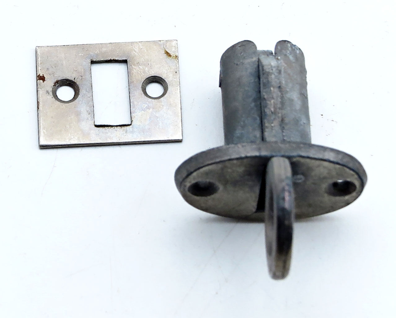 Snaplås med slutblik