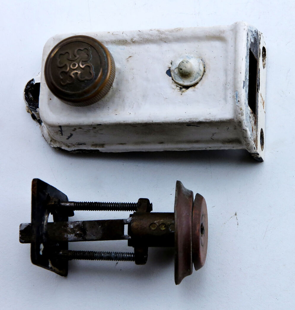 Smæklås uden slutblik