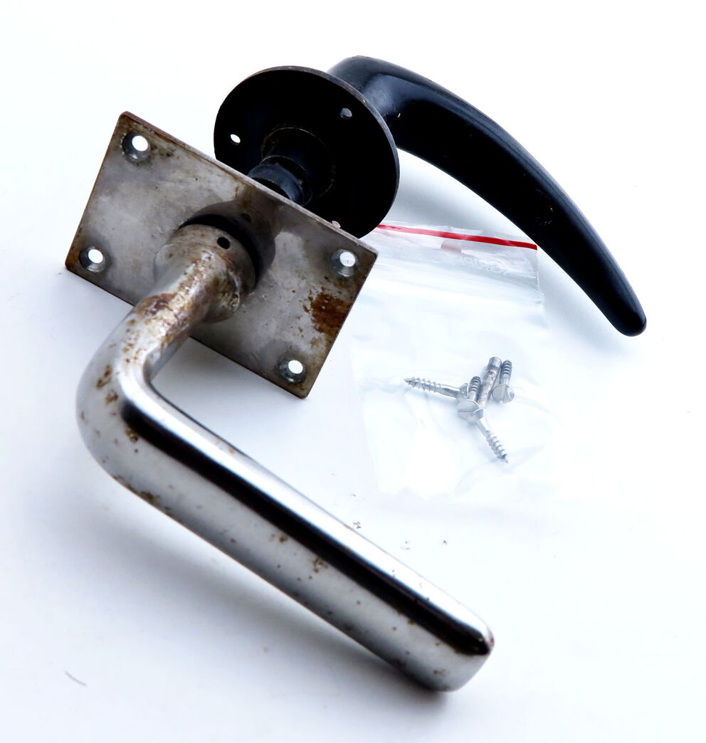 Kombineret melamin/stål - 45 mm.